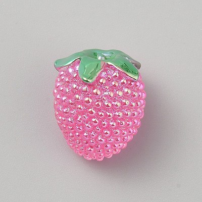 Luminous Fruit Resin Drnament CRES-CJC0009-14B-1