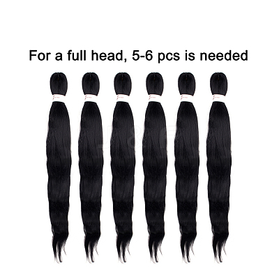 Long & Straight Hair Extension OHAR-G005-02A-1