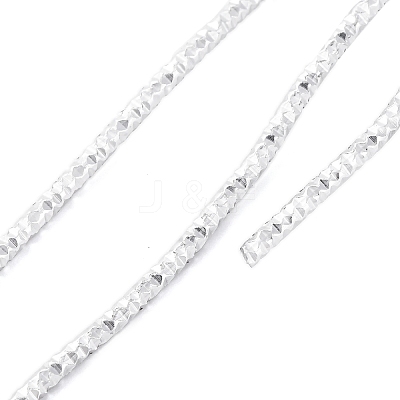 Textured Aluminum Wire AW-NH0001-01B-01-1