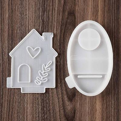 DIY Silicone Candle Molds DIY-A050-01A-1