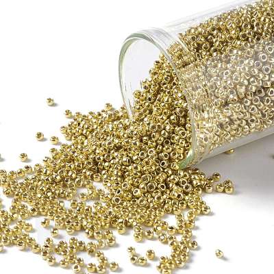 TOHO 15/0 Round Beads X-SEED-TR15-PF0557-1