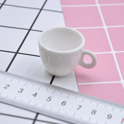 Miniature Plastic Mini Cup MIMO-PW0001-107A-1