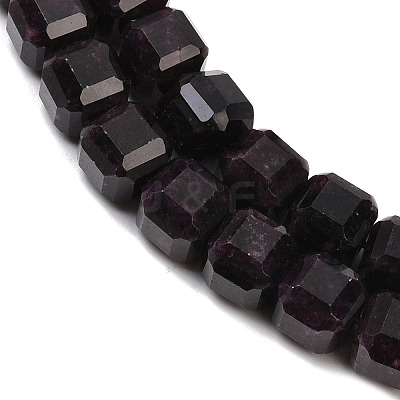 Natural White Jade Beads Strands G-D343-A01-11-1