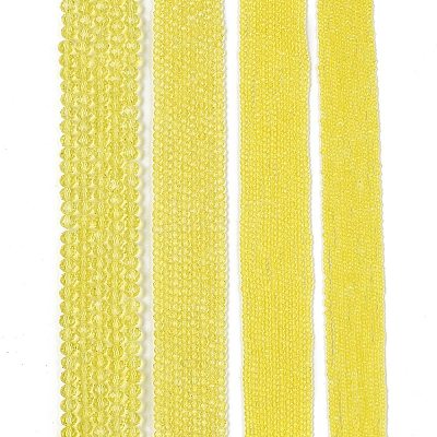 Glass Beads Strands EGLA-A044-T8mm-D29-1