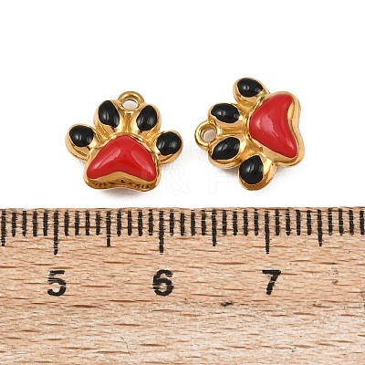 304 Stainless Steel Charms STAS-C160-03A-G-1
