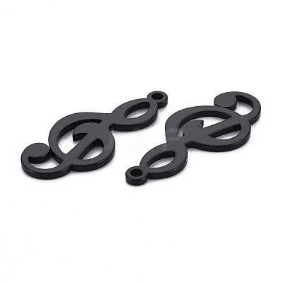 304 Stainless Steel Pendants STAS-N095-064-1