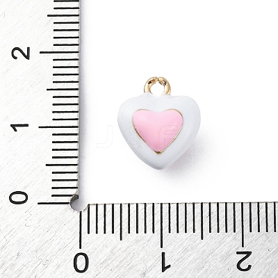 Alloy Enamel Charms LS-ENAM-E362-09C-1
