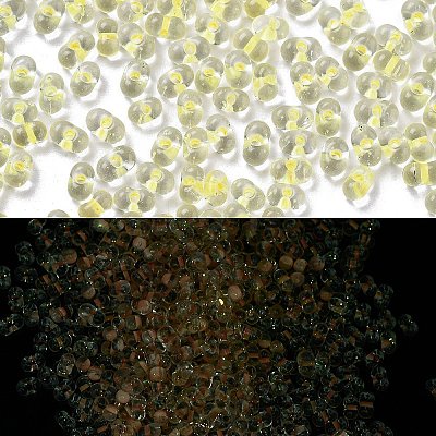 Luminous Glass Seed Beads X1-SEED-A033-07D-1