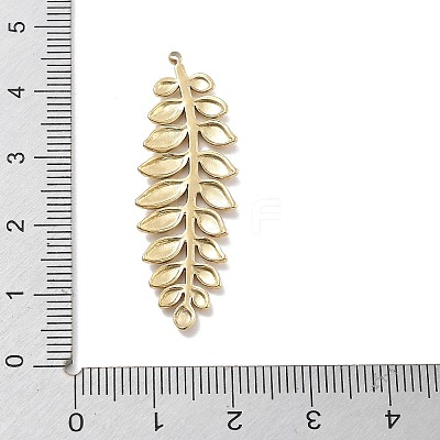 316 Surgical Stainless Steel Pendants LS-STAS-A108-02A-G-1