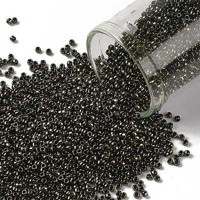 TOHO 15/0 Round Beads X-SEED-TR15-0422-1