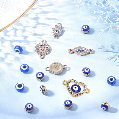 DIY Jewelry Making Kit DIY-SC0017-20-1