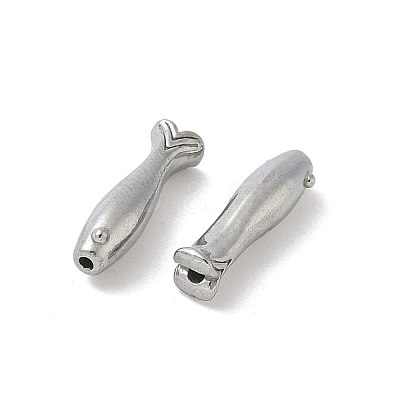 304 Stainless Steel Beads X1-STAS-F320-15B-P-1