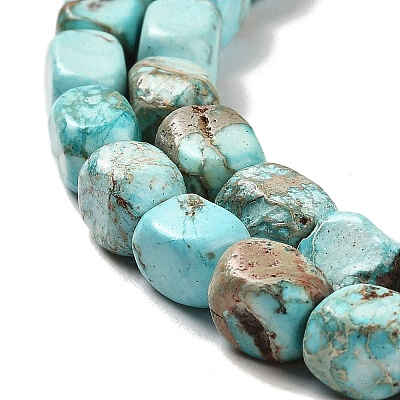 Natural Dolomite Beads Strands G-F765-L04-01-1