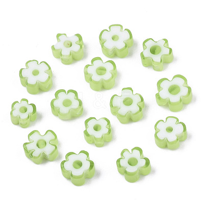 Glass Beads GLAA-T019-02-C01-1