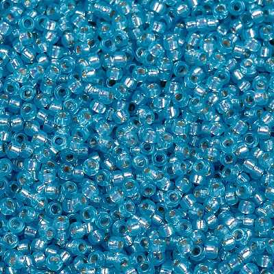 MIYUKI Round Rocailles Beads SEED-G009-RR0573-1