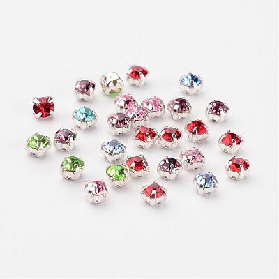 Sew on Rhinestone X-RB-J179-SS16-M-1