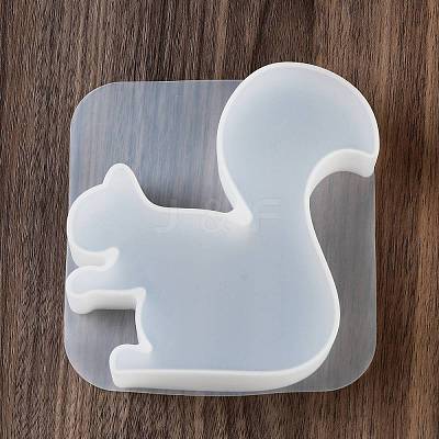 Animal Candle Holder Silhouette Silicone Molds LS-SIL-R148-01D-1