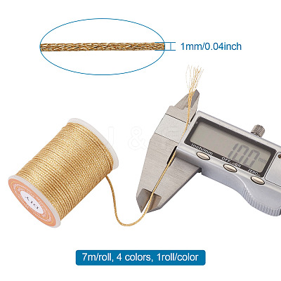 Polyester Braided Cord OCOR-TA0001-31-1