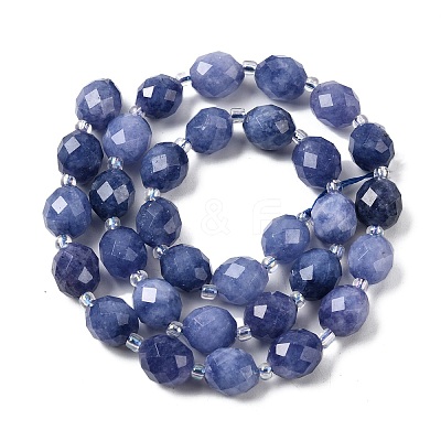 Natural Malaysia Jade Beads Strands G-D305-A01-01E-01-1