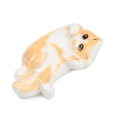 Cute Resin Cabochons CRES-D302-01A-1