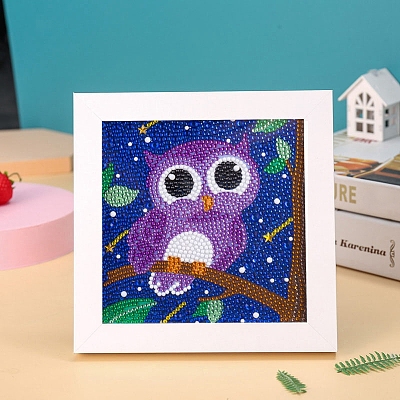 DIY Diamond Painting Kits DIAM-PW0009-32B-01-1