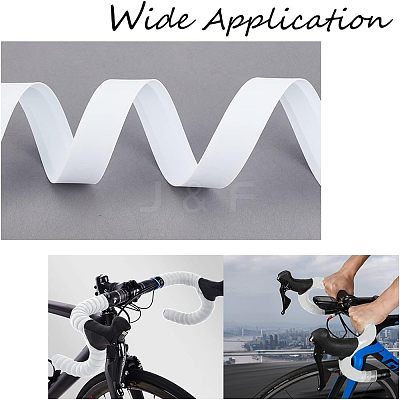 SUPERFINDING Artificial Leather Road Bike Handlebar Tapes FIND-FH0002-17-1