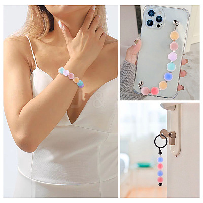 Silicone Beads SIL-TAC0013-16B-1
