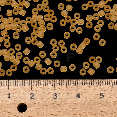 TOHO 8/0 Round Beads SEED-TR08-0002F-1