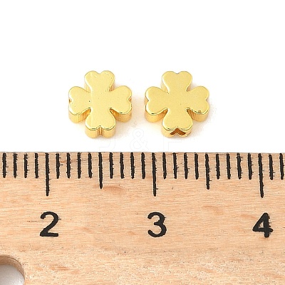 Brass Beads KK-D386-19G-03-1