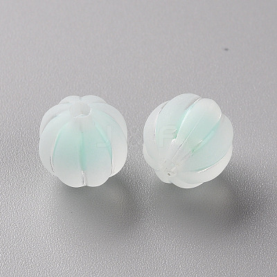 Transparent Acrylic Beads LS-TACR-S152-07C-SS2111-1