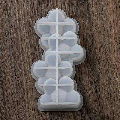 Decoration DIY Silicone Mold DIY-K077-02A-1