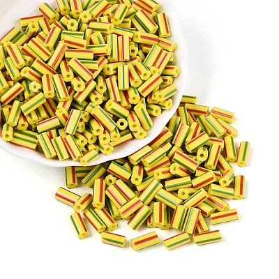 Glass Bugle Beads SEED-S055-A-009-1