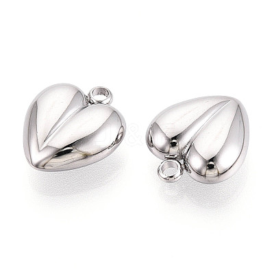 304 Stainless Steel Charms LS-STAS-T065-80P-1