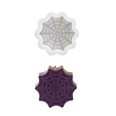 Halloween Theme DIY Shape Silicone Candle Molds SIMO-P010-C02-1