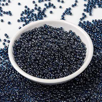 MIYUKI Round Rocailles Beads X-SEED-G008-RR0358-1