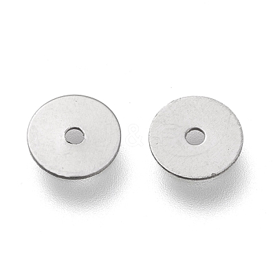 Non-Tarnish 304 Stainless Steel Spacer Beads STAS-K195-20P-1