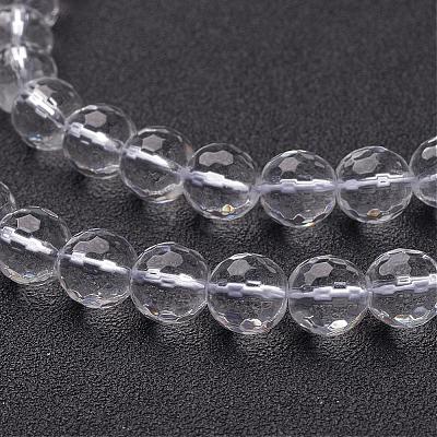 Gemstone Beads Strands GSFR8mm187-128-1