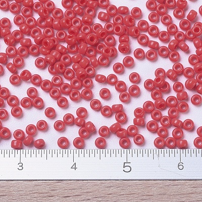 MIYUKI Round Rocailles Beads SEED-JP0008-RR0407-1