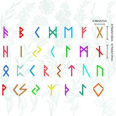 Viking Sign Stainless Steel Metal Cutting Dies Stencils DIY-WH0289-093-1