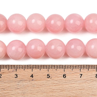 Natural Mashan Jade Graduated Beads Strands GG-CBA2AE1-A08-E-1