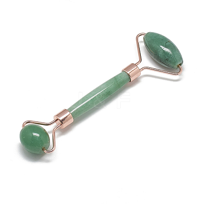 Natural Green Aventurine Massage Tools G-S336-49H-1