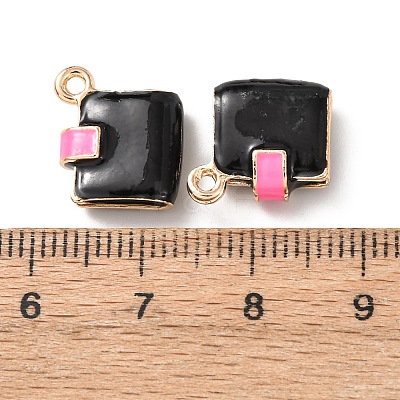 Alloy Pendants FIND-D038-011G-01-1