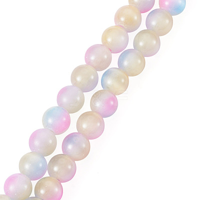 1Strand Cat Eye Beads Strands CE-TA0013-57A-1