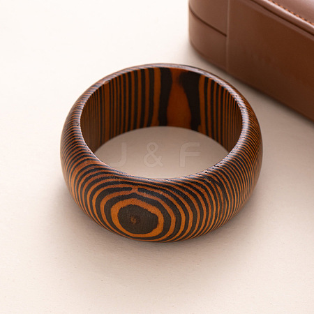 Retro Wood Bangles FS-WG8214D-03-1