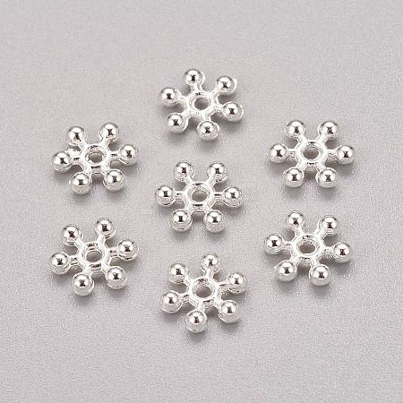 Zinc Alloy Beads Spacers LS-PALLOY-Q062-S-1