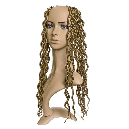 Dreadlocks Braiding Hair for Women LS-OHAR-G005-18B-1