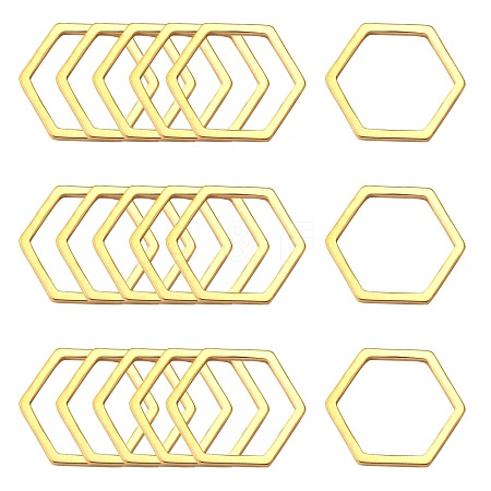 304 Stainless Steel Linking Ring STAS-S079-26B-1