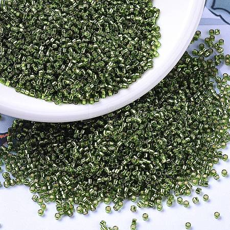 MIYUKI Delica Beads LS-X-SEED-J020-DB1207-1