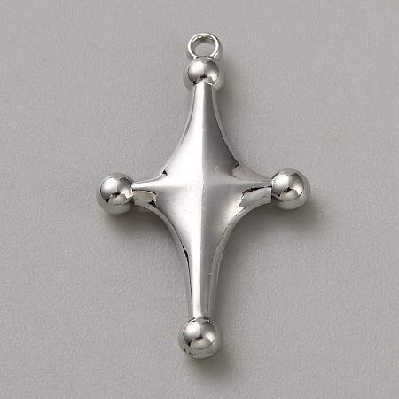Alloy Pendants FIND-WH0002-89P-03-1