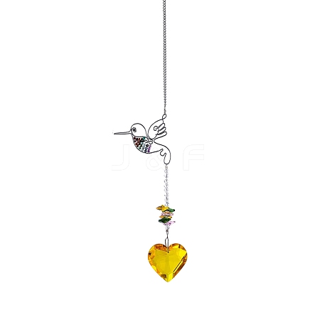 Glass Pendant Decorations PW-WG70CCE-06-1